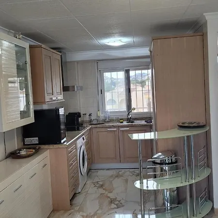 Calaga Lejlighed Calpe