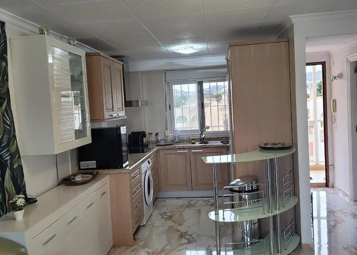 Calaga Lejlighed Calpe