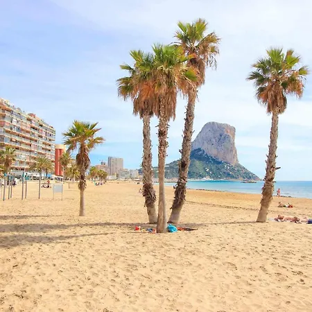 Apartament Calaga Calpe