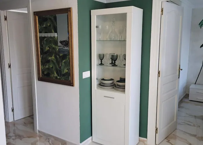 Apartment Calaga Calpe